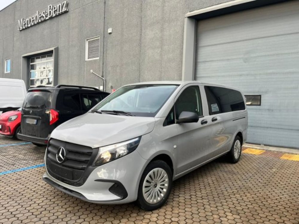 Mercedes-Benz Vito nuova a Bergamo