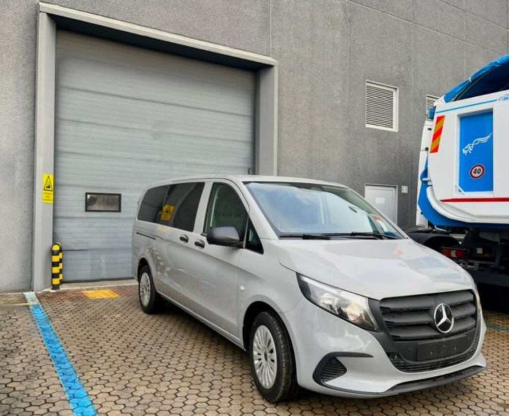 Mercedes-Benz Vito nuova a Bergamo (3)