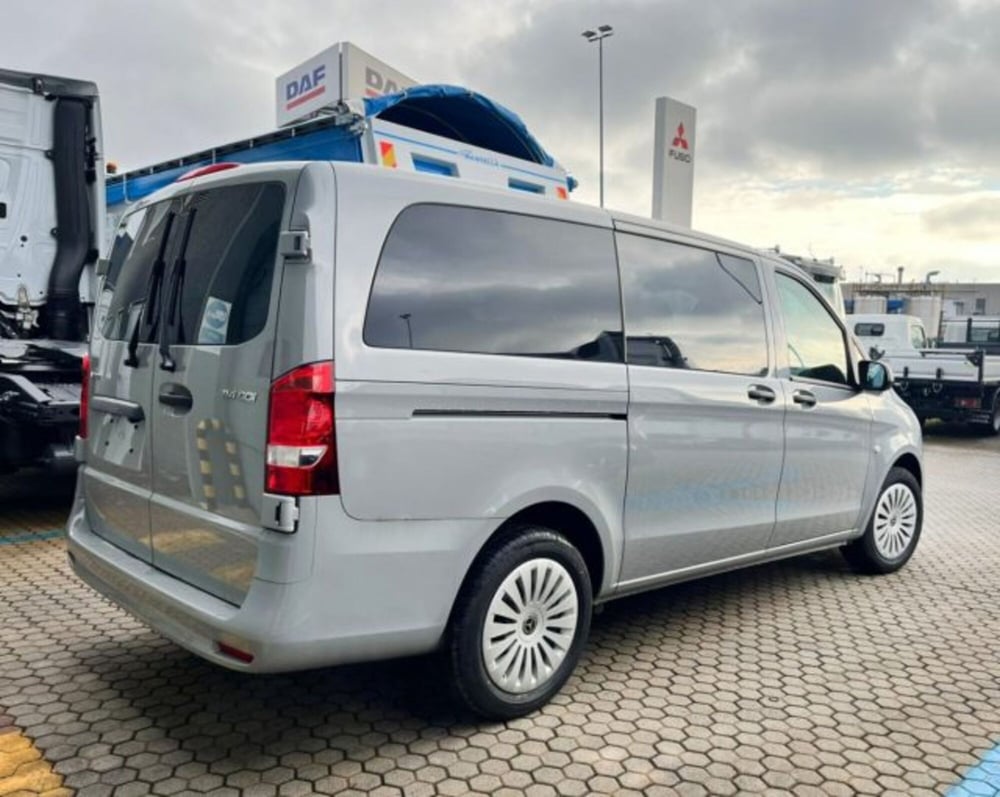 Mercedes-Benz Vito nuova a Bergamo (4)