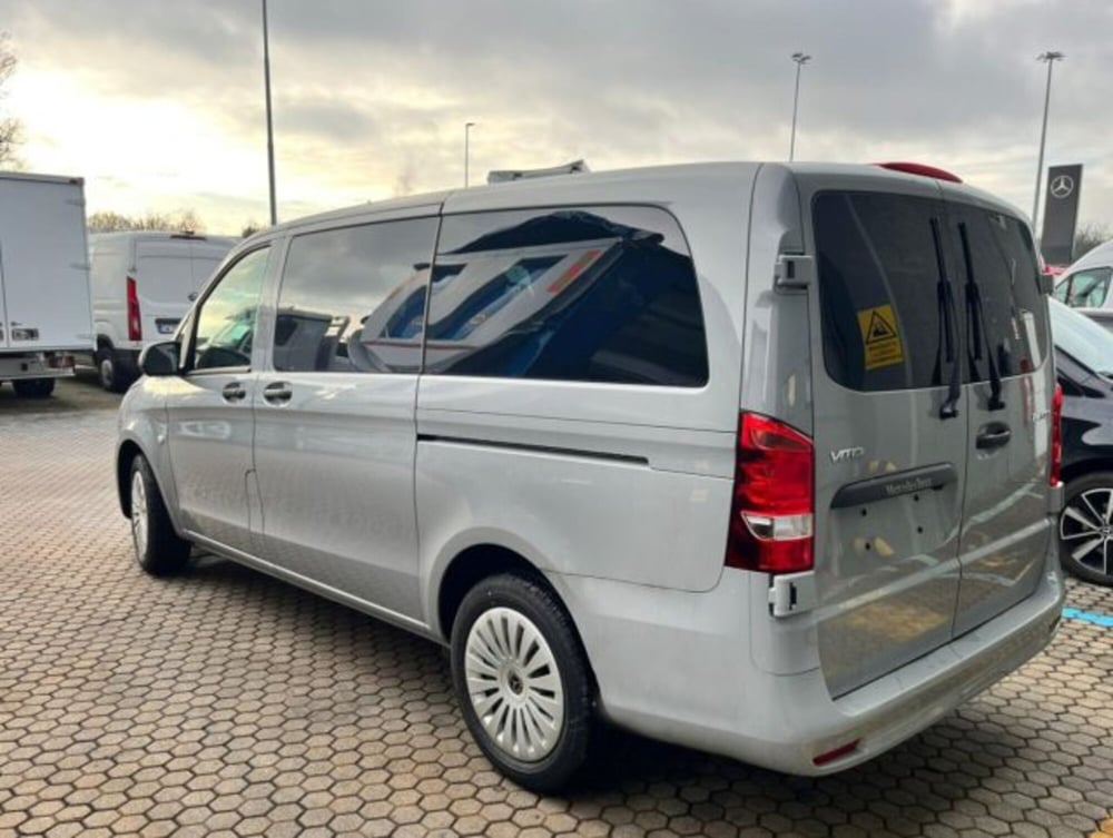 Mercedes-Benz Vito nuova a Bergamo (5)