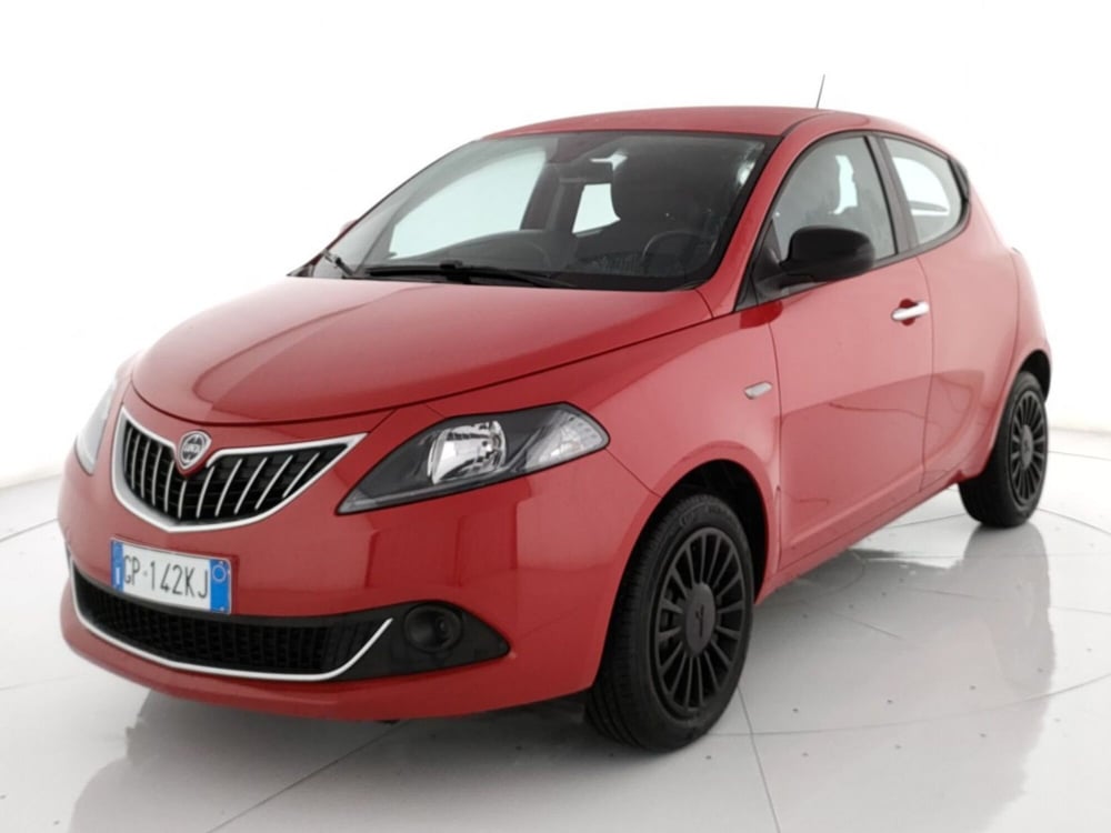 Lancia Ypsilon usata a Roma