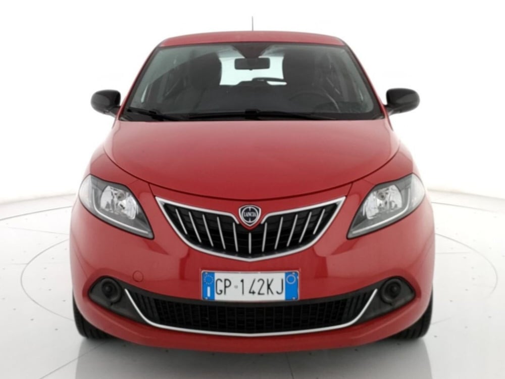 Lancia Ypsilon usata a Roma (5)