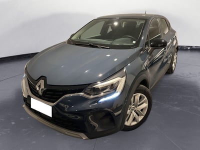 Renault Captur Full Hybrid E-Tech 145 CV Zen  del 2021 usata a Meda