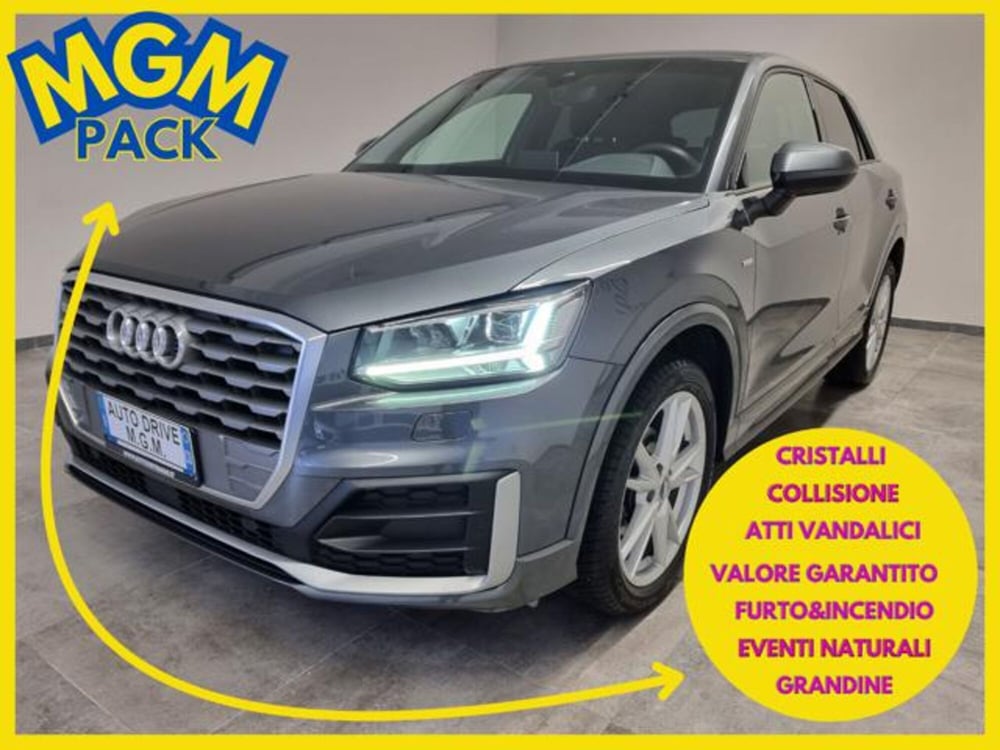 Audi Q2 usata a Como