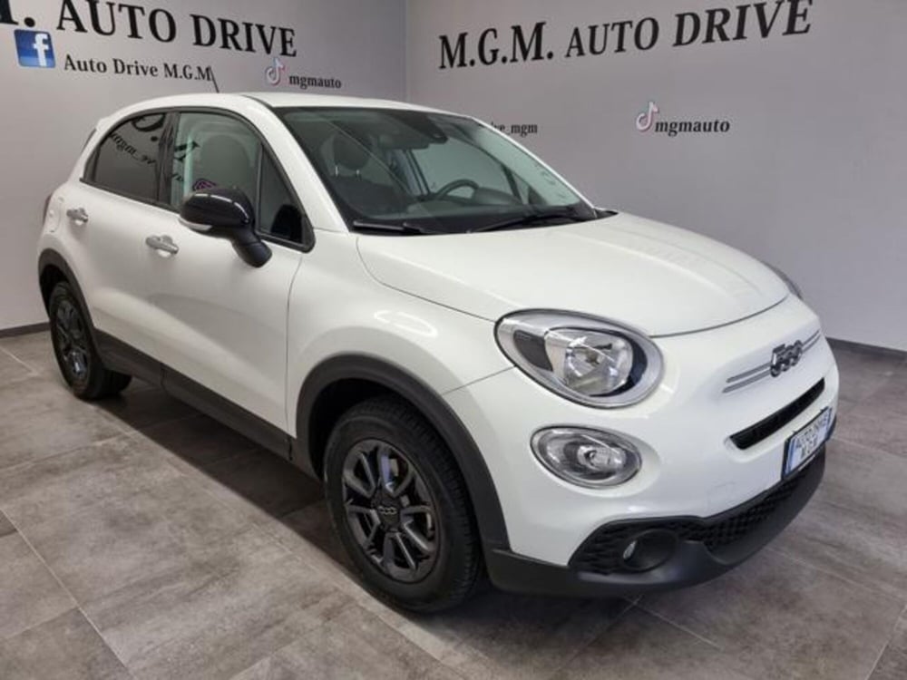 Fiat 500X usata a Como (16)