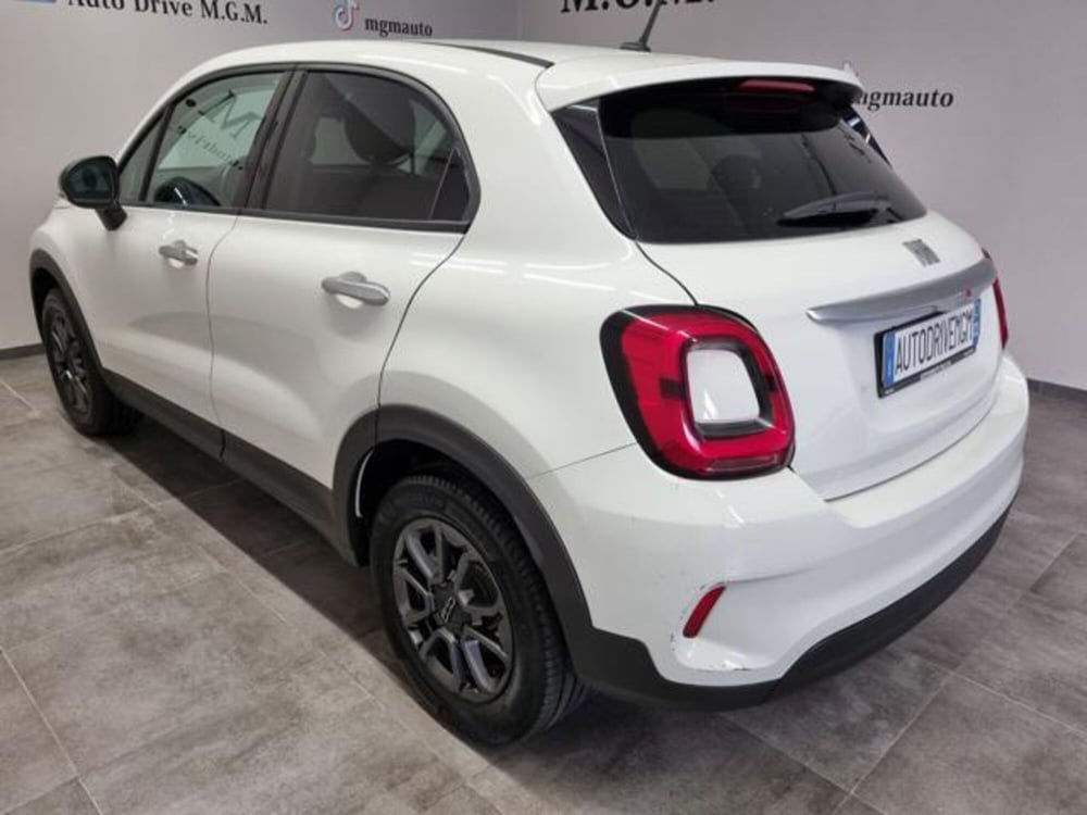 Fiat 500X usata a Como (18)