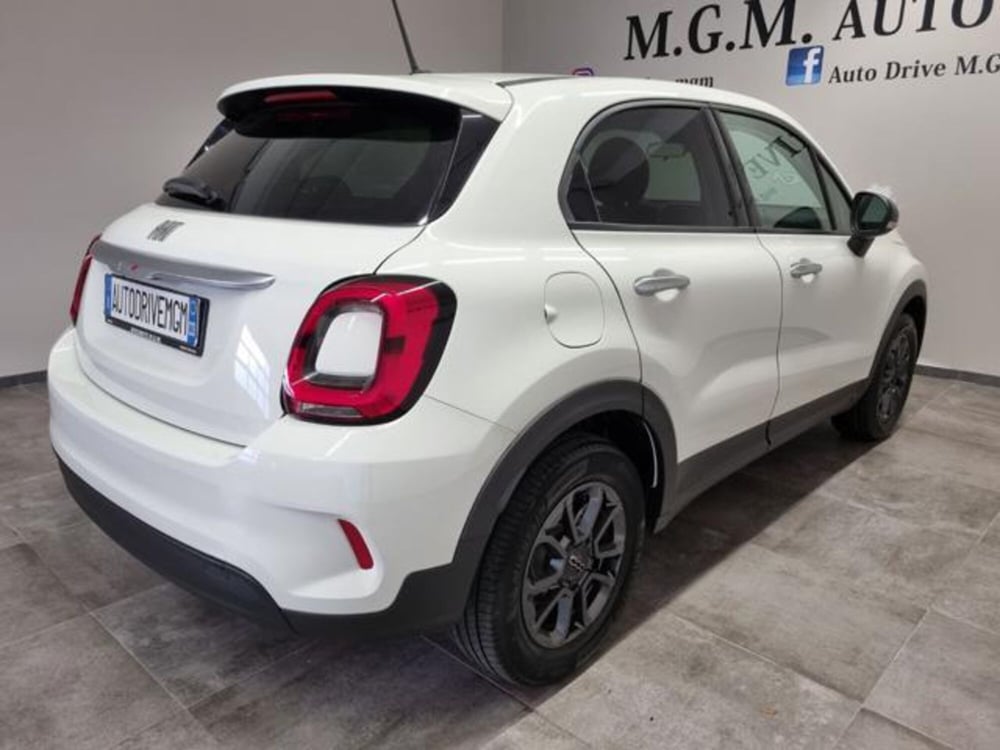 Fiat 500X usata a Como (17)