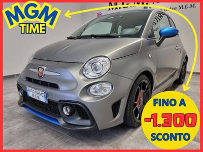 Abarth 595 F595 1.4 Turbo T-Jet 165 CV  del 2021 usata a Erba