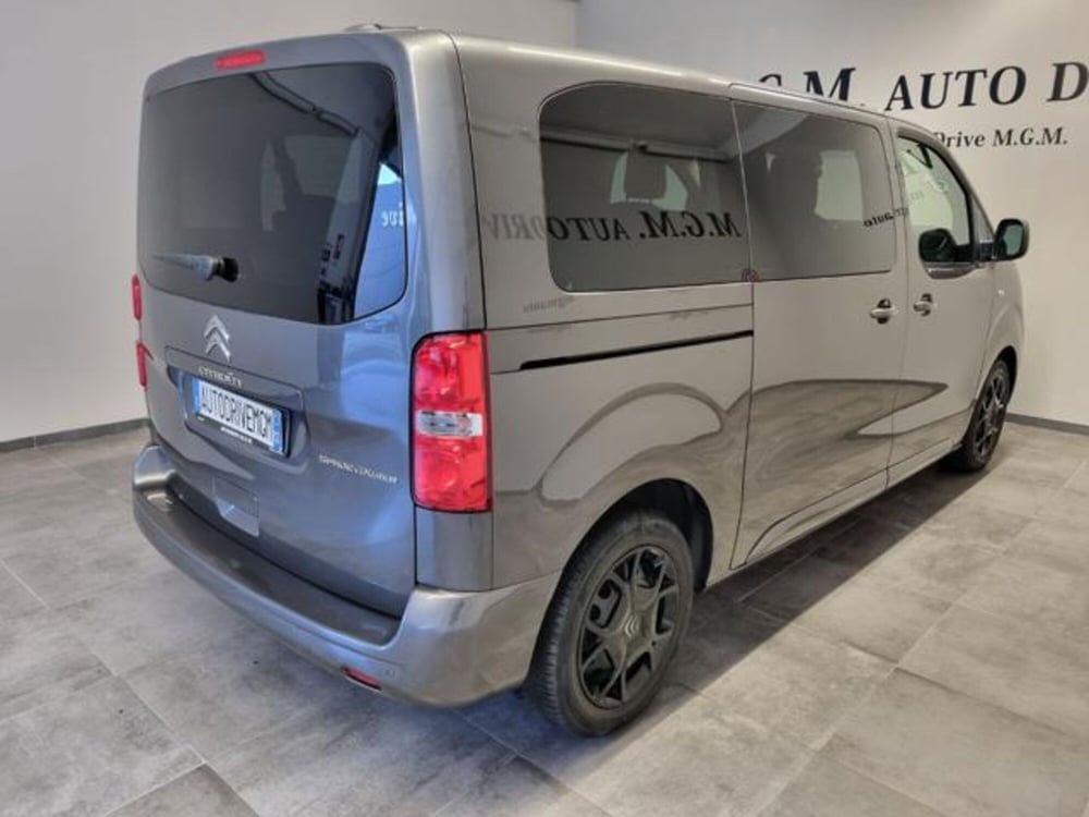 Citroen Spacetourer usata a Como (19)