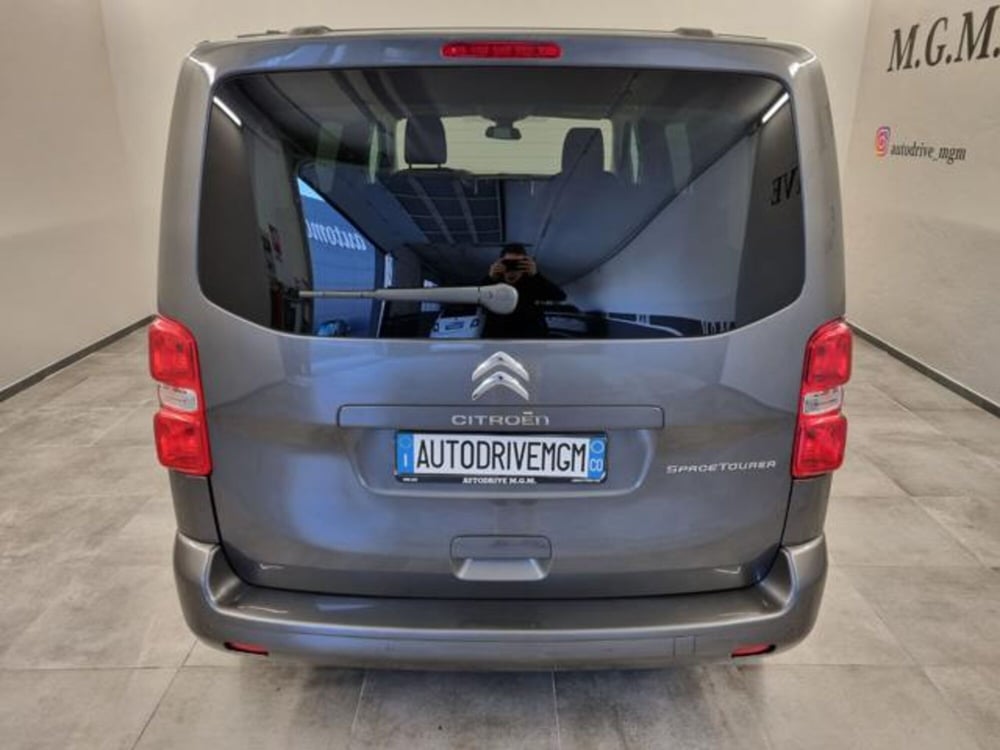 Citroen Spacetourer usata a Como (4)