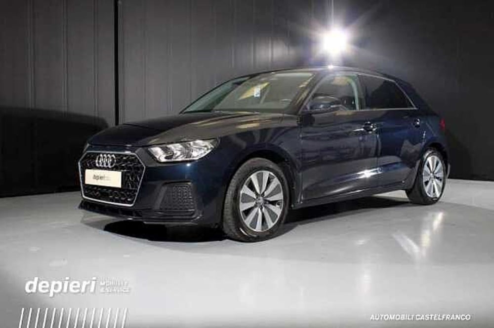 Audi A1 Sportback usata a Treviso