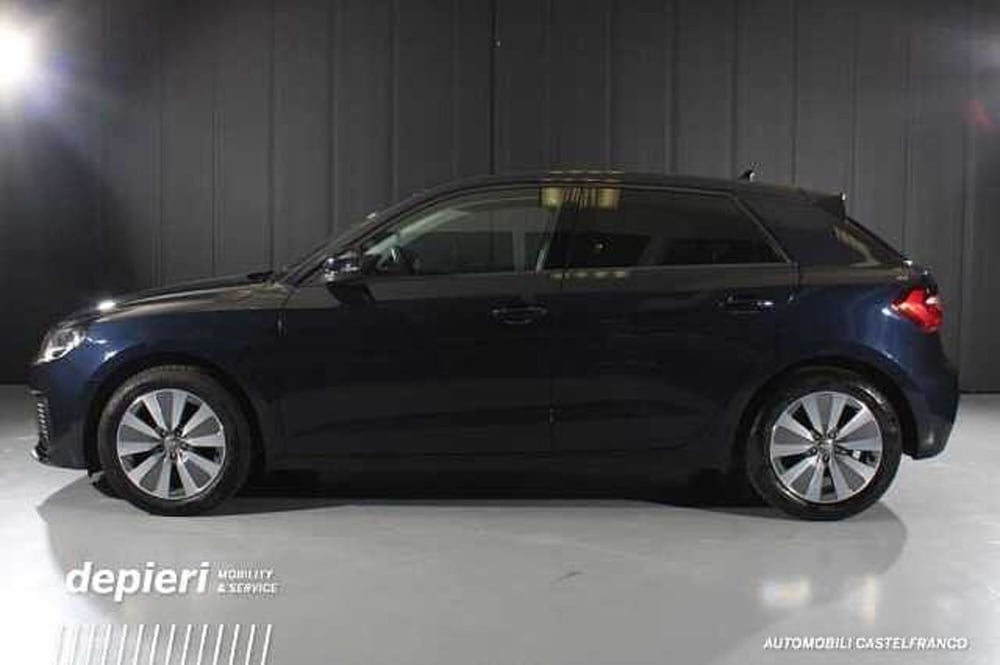 Audi A1 Sportback usata a Treviso (4)