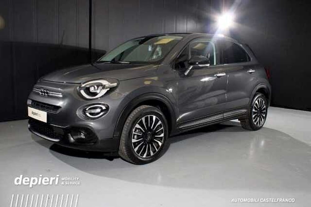 Fiat 500X usata a Treviso