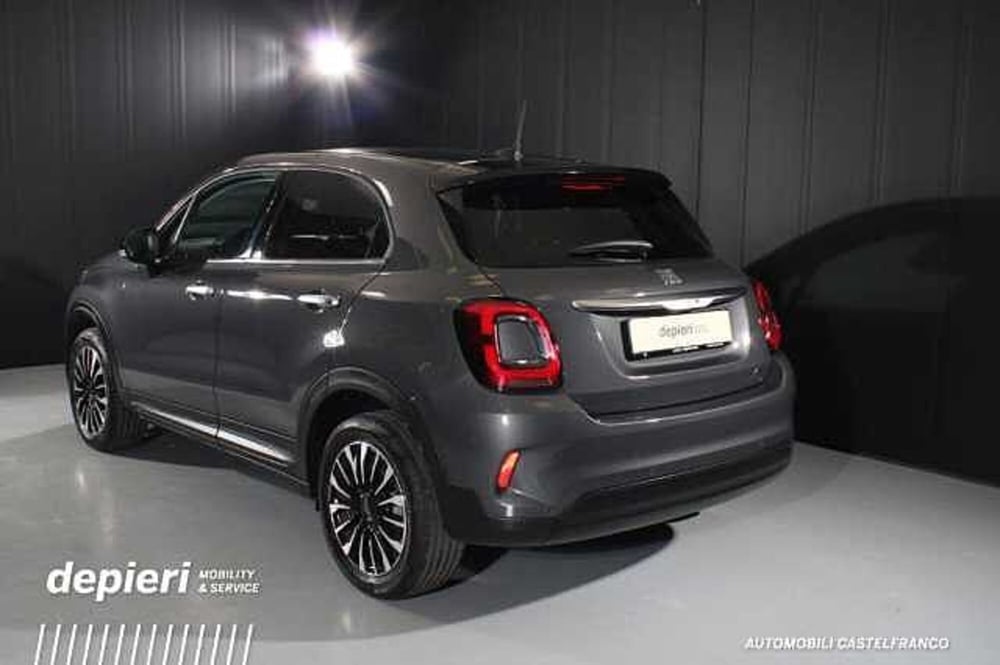 Fiat 500X usata a Treviso (3)