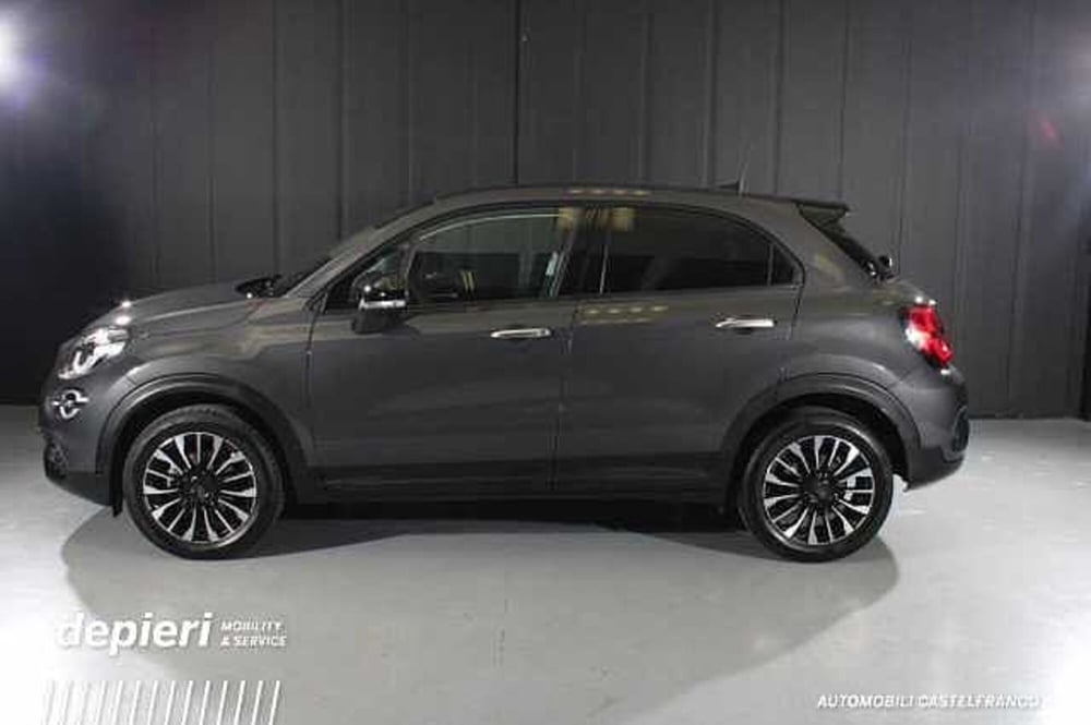 Fiat 500X usata a Treviso (4)