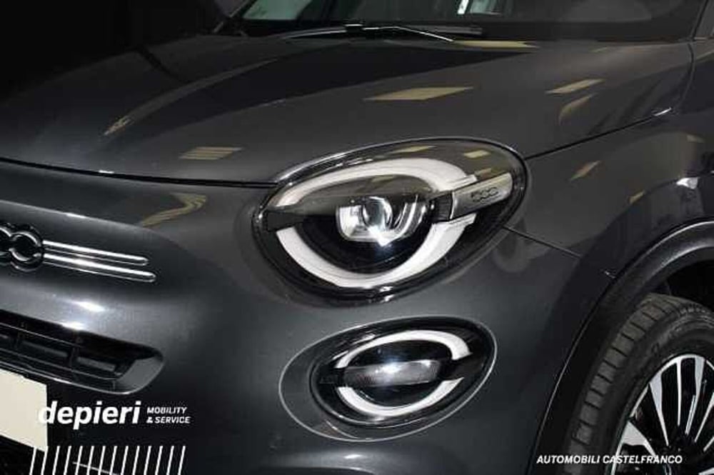 Fiat 500X usata a Treviso (5)