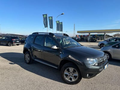 Dacia Duster 1.5 dCi 110CV 4x2 Laur&eacute;ate  del 2017 usata a Maniago