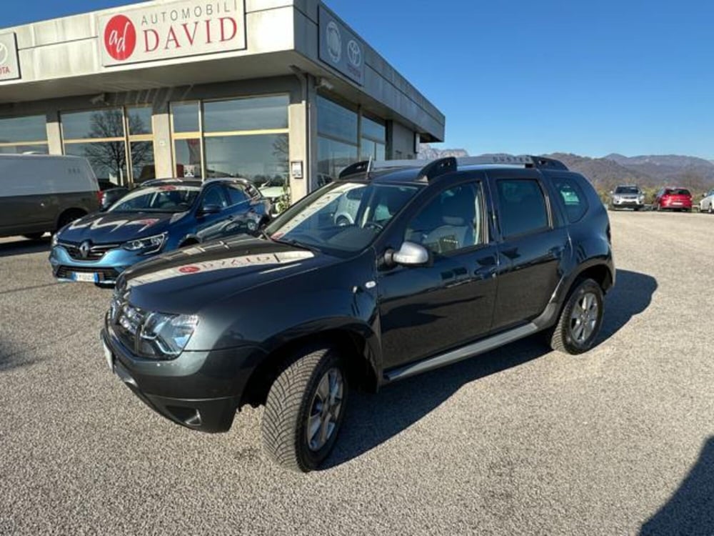 Dacia Duster usata a Pordenone (2)