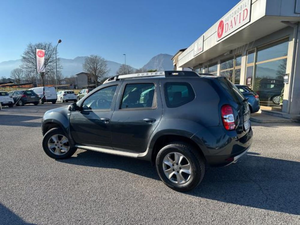 Dacia Duster usata a Pordenone (3)