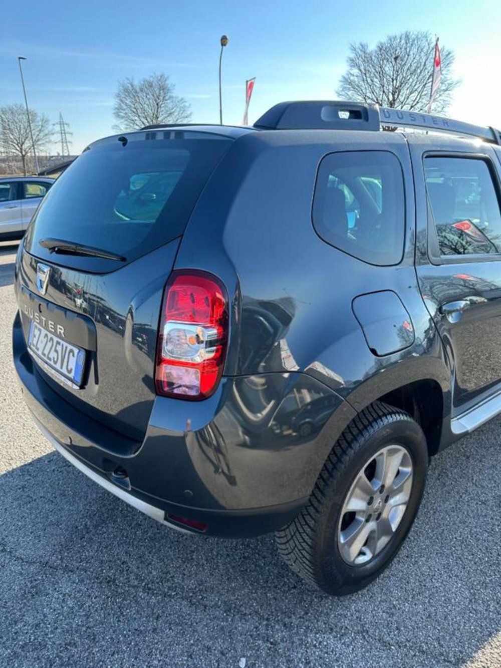 Dacia Duster usata a Pordenone (7)