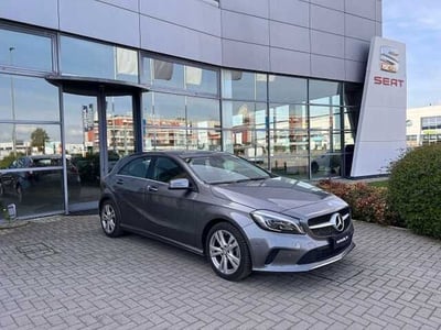 Mercedes-Benz Classe A 200 d Automatic Premium del 2017 usata a Legnago