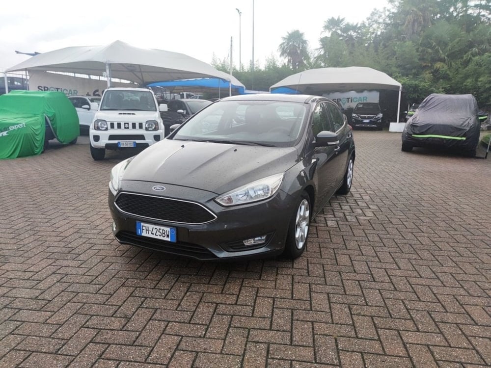 Ford Focus usata a Como