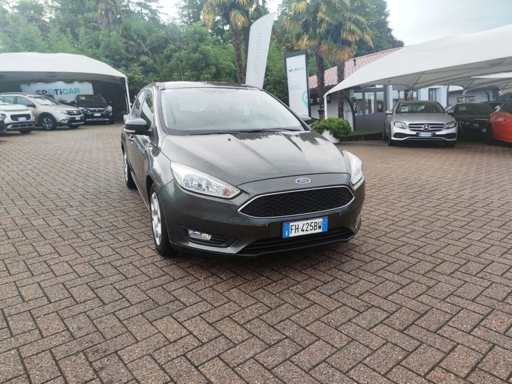 Ford Focus usata a Como (7)