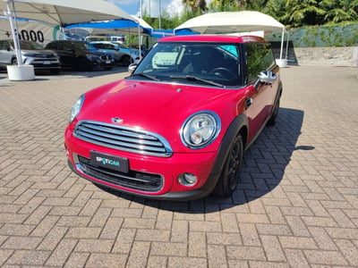 MINI Mini Clubman 1.6 16V One D Clubman  del 2012 usata a Erba