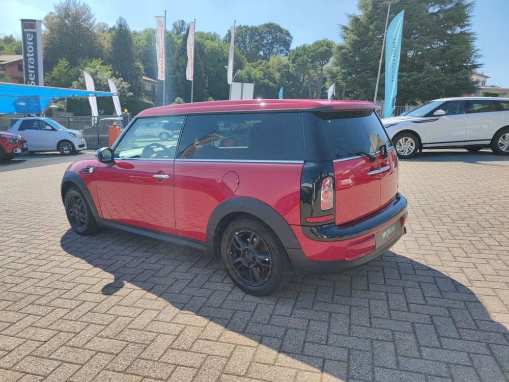 MINI Mini Clubman usata a Como (3)