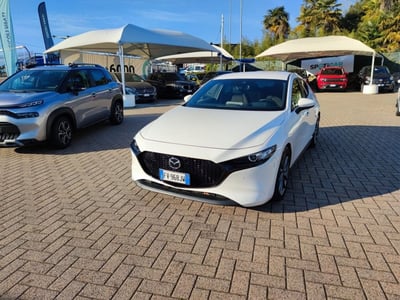 Mazda Mazda3 5p 2.0 m-hybrid Homura 122cv auto del 2019 usata a Erba