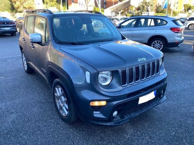 Jeep Renegade 1.5 Turbo T4 MHEV Limited  del 2022 usata a Cortona