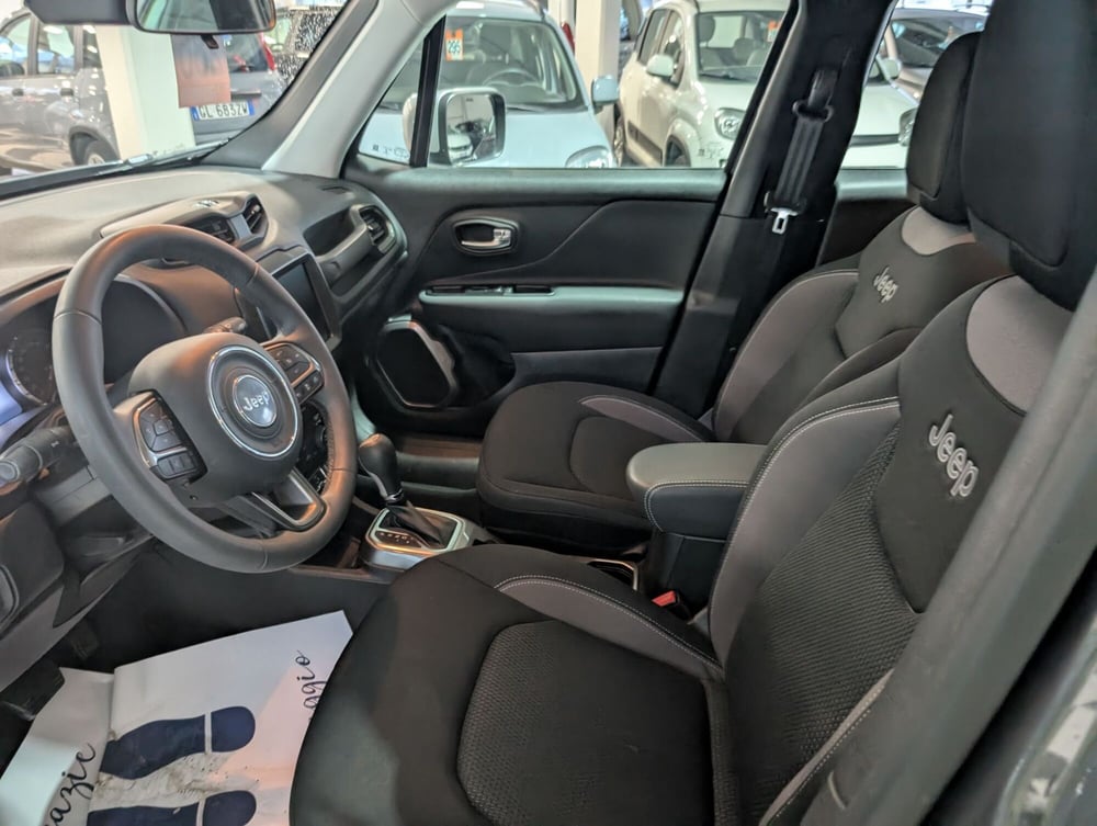 Jeep Renegade usata a Arezzo (11)