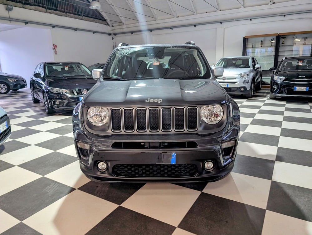 Jeep Renegade usata a Arezzo (2)