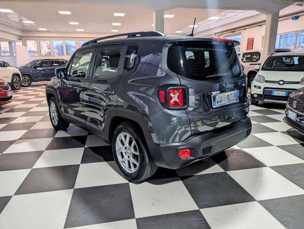 Jeep Renegade usata a Arezzo (6)