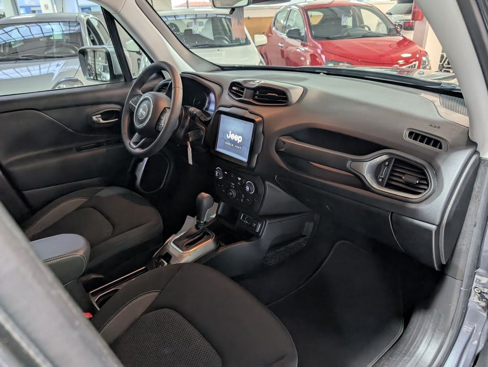 Jeep Renegade usata a Arezzo (8)