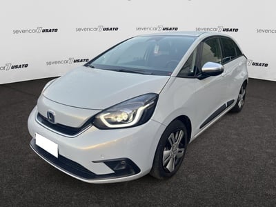 Honda Jazz 1.5 Hev eCVT Executive del 2021 usata a Verona