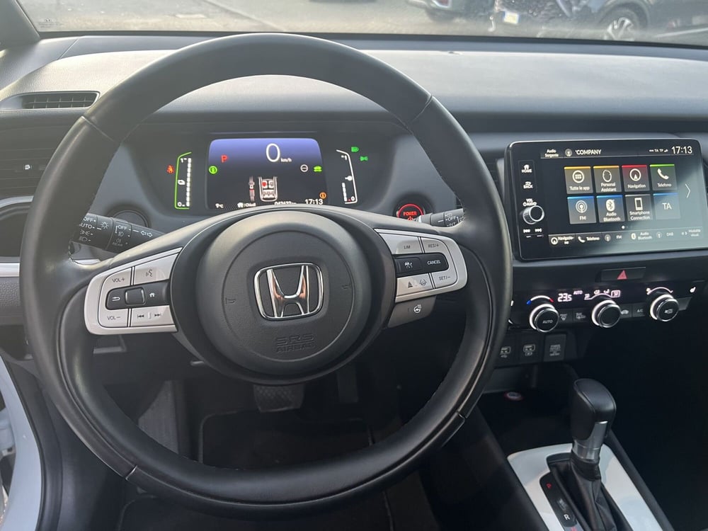 Honda Jazz usata a Verona (13)