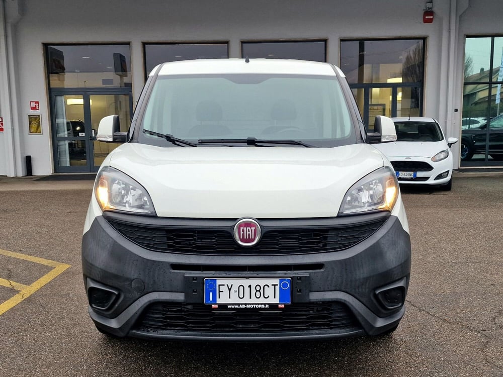 Fiat Doblò Furgone usata a Varese (2)