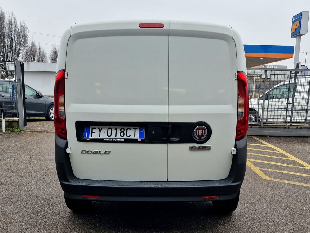 Fiat Doblò Furgone usata a Varese (6)