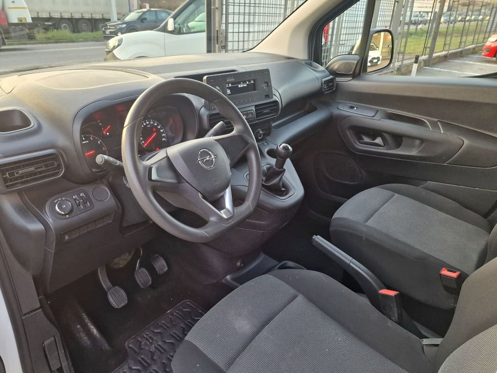 Opel Combo Furgone usata a Varese (10)