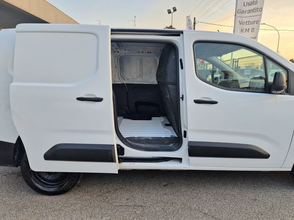 Opel Combo Furgone usata a Varese (14)