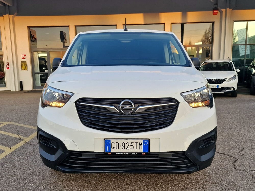 Opel Combo Furgone usata a Varese (2)