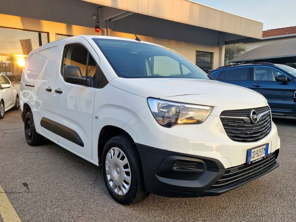 Opel Combo Furgone usata a Varese (3)