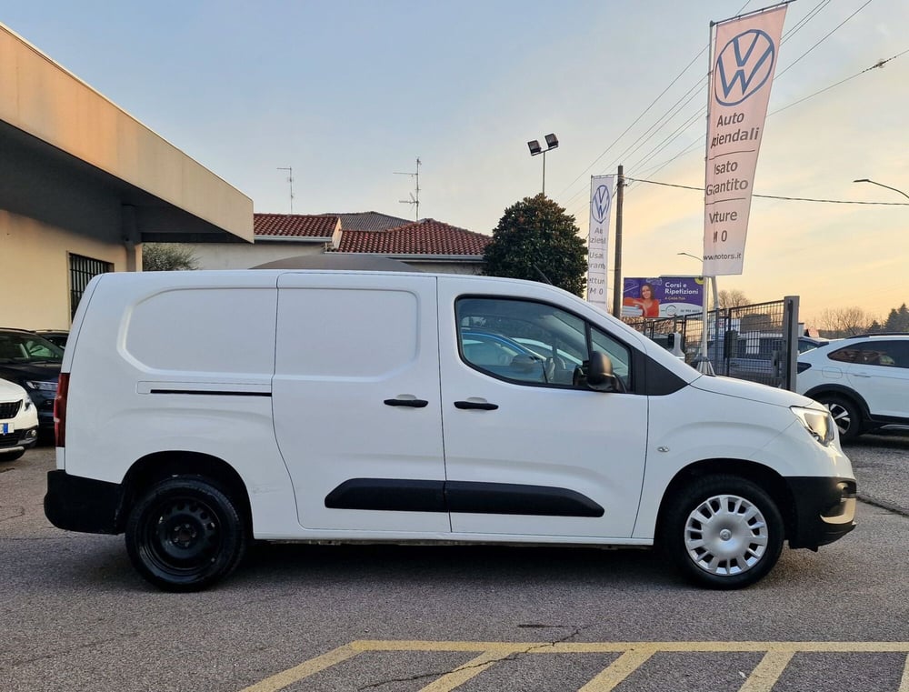 Opel Combo Furgone usata a Varese (4)