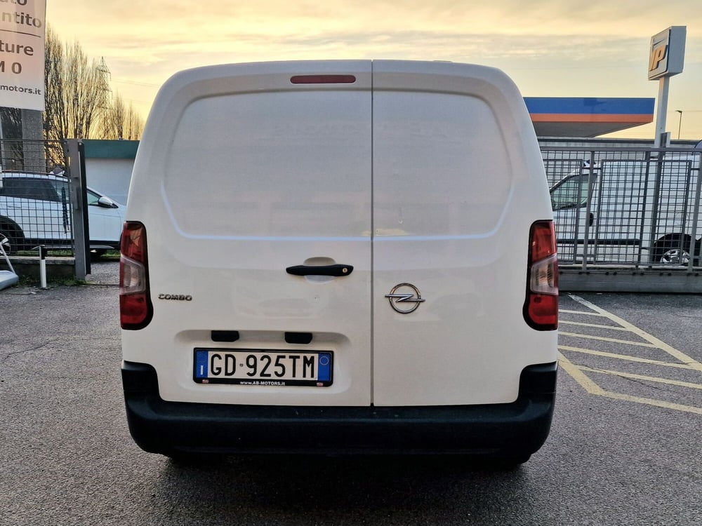 Opel Combo Furgone usata a Varese (6)