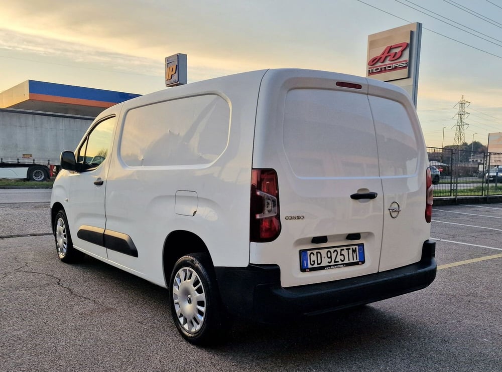 Opel Combo Furgone usata a Varese (7)