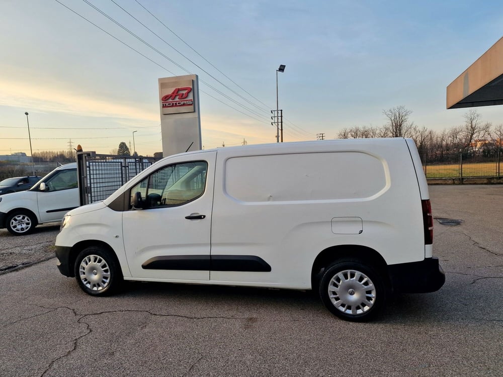 Opel Combo Furgone usata a Varese (8)