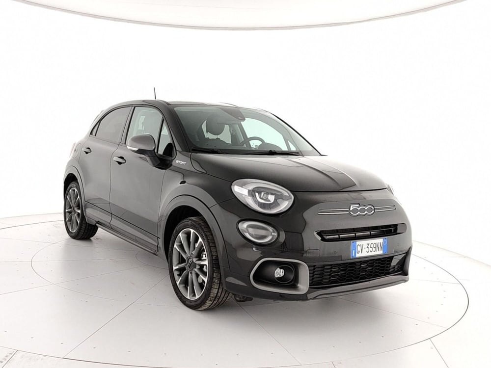 Fiat 500X usata a Caserta