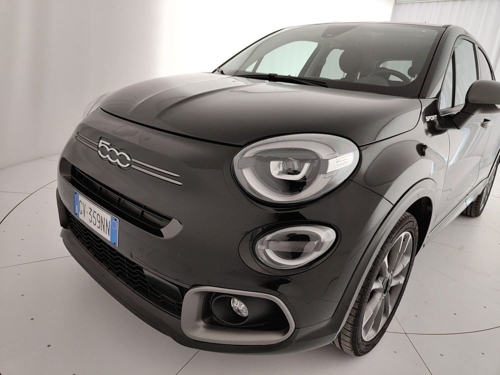 Fiat 500X usata a Caserta (13)