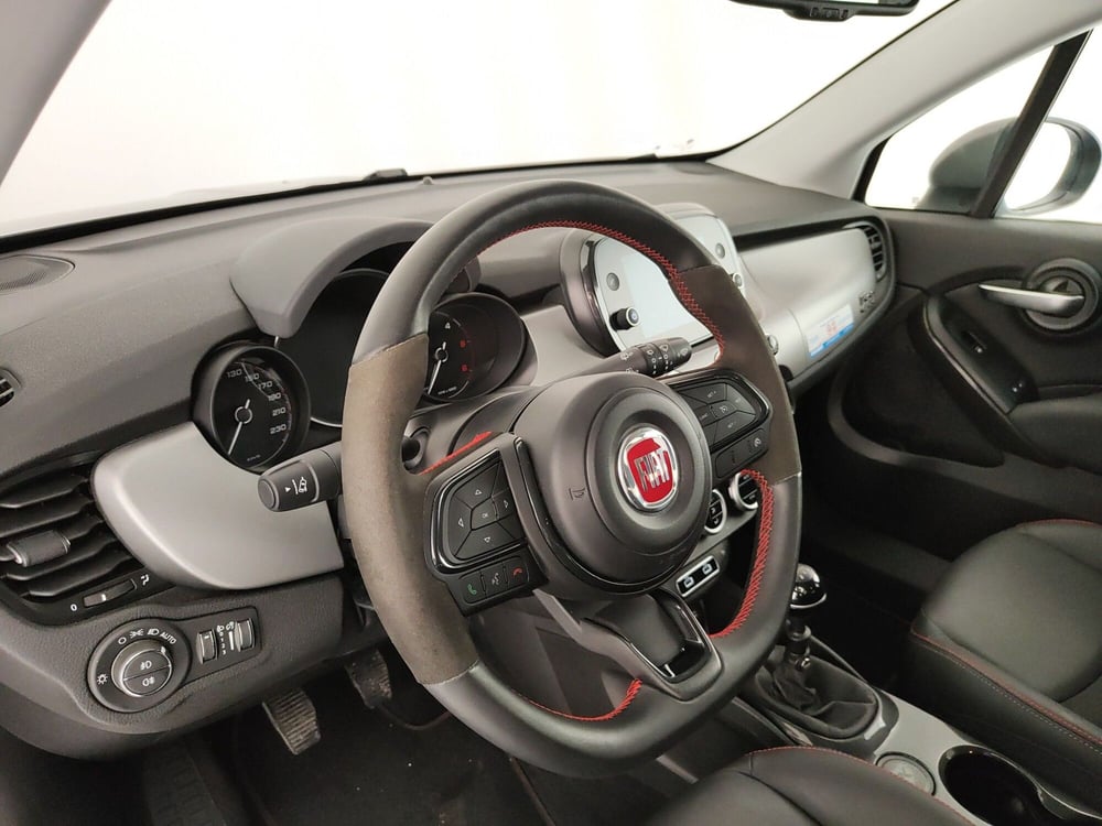 Fiat 500X usata a Caserta (19)